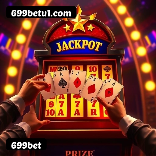 Jogos de Cassino em Destaque - Slots, Roleta, Blackjack